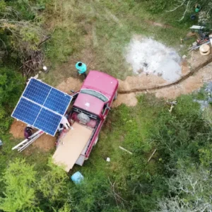 Bombeo Solar en Coahuila, Riegos y Electrificaciones Linares