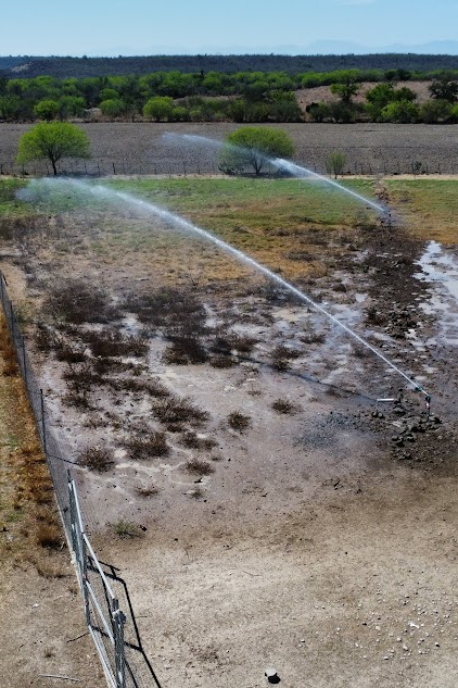 Instalación Agrícola/Media