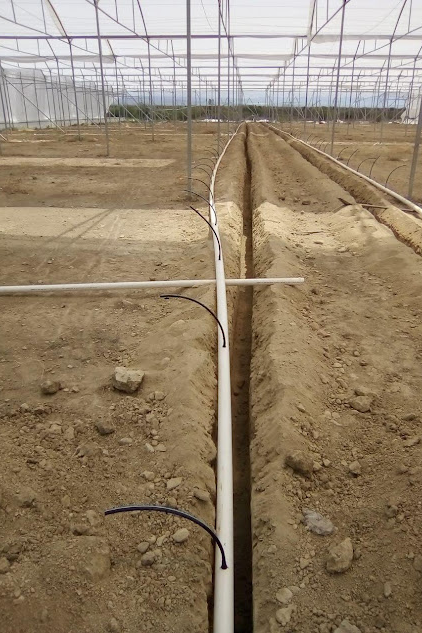 Instalación Industrial/Grande