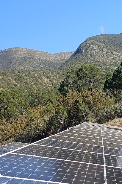 Bombeo Solar de Gran Escala